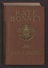 Kate Bonnet; the romance of a pirate's daughter